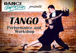 Tango Workshop and Performance